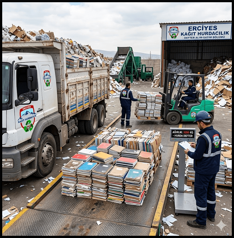 Her Kağıt Hurdası Değerlidir
