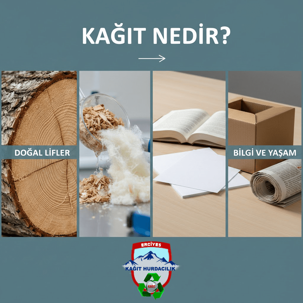 Kağıt Nedir