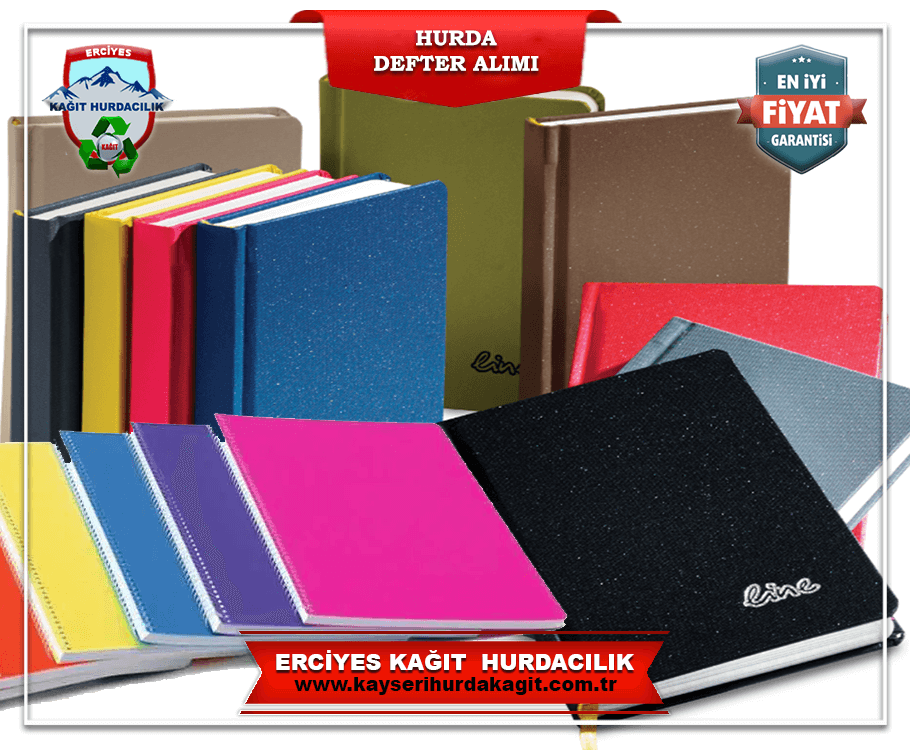 Hurda Defter Fiyatları