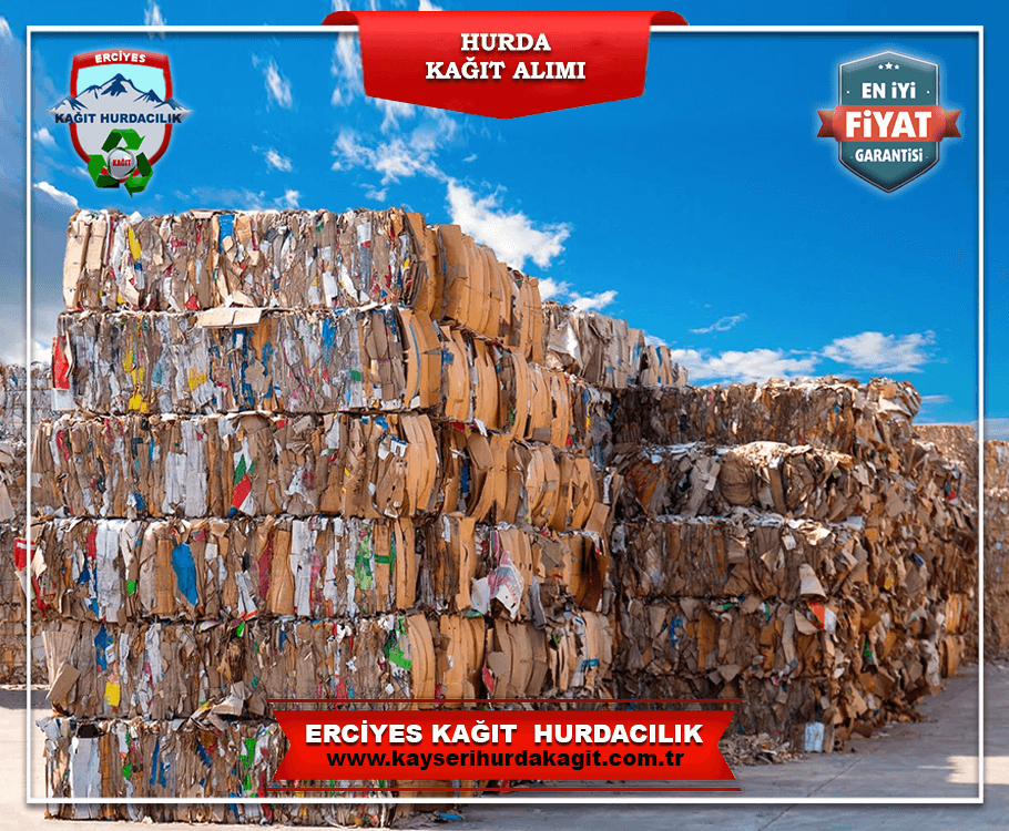 Hurda Kağıt Fiyatları