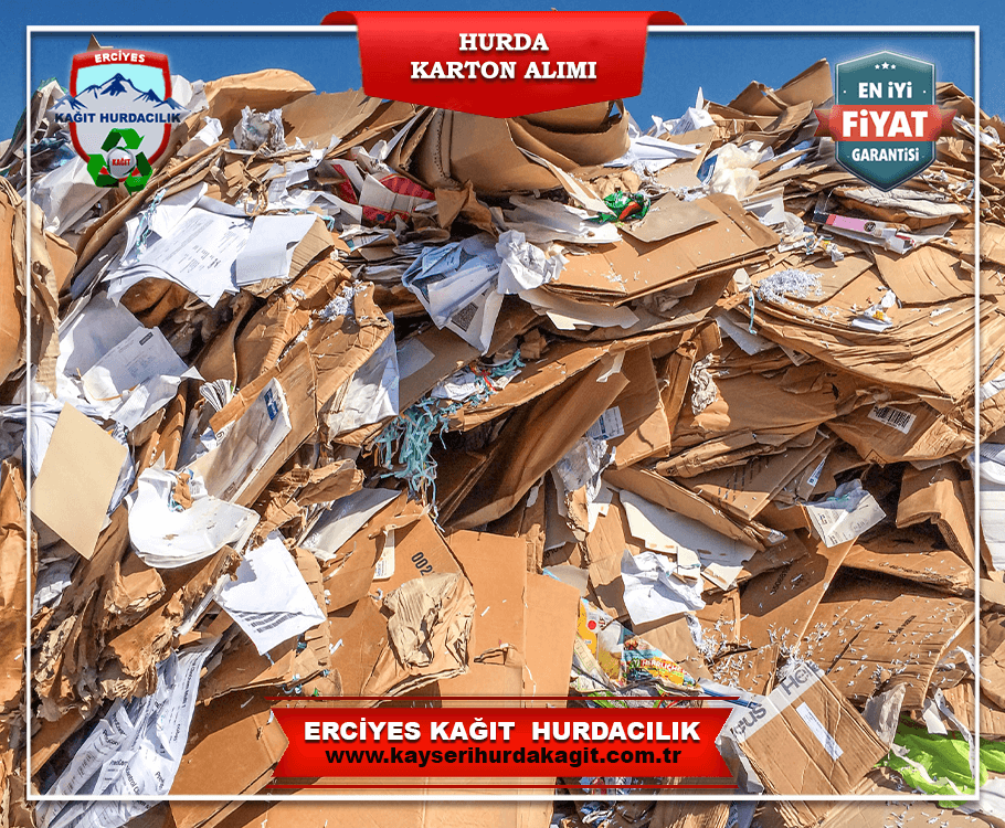 Hurda Karton Fiyatları