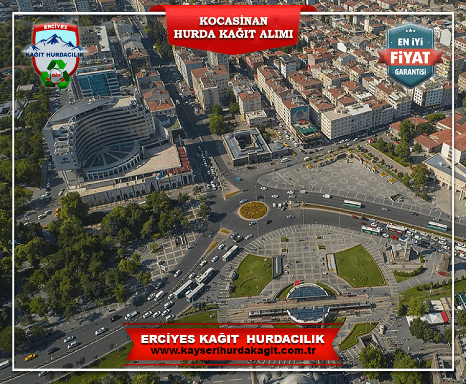 Hacılar Hurda Kağıt Alımı